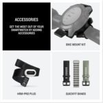 Garmin tactix® 8 51mm, Solar Charged Display, Premium Tactical GPS Smartwatch, Includes Applied Ballistics Ultralight™ Solver - Image 5