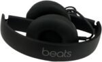 Beats by Dr. Dre Solo3 Wired On-Ear Headphone - Black (Renewed) - Image 4