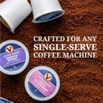 Victor Allen's Coffee French Vanilla Flavored Cappuccino Mix, 42 Count, Single Serve K-Cup Pods for Keurig K-Cup Brewers - Image 4