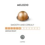 Nespresso Capsules Vertuo, Melozio, Medium Roast Coffee, 30-Count Coffee Pods, Brews 7.8oz. - Image 3