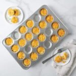 Nordic Ware Natural Aluminum Commercial Petite Muffin Pan, 24 Cup - Image 3