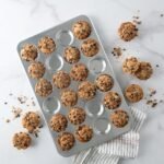 Nordic Ware Natural Aluminum Commercial Petite Muffin Pan, 24 Cup - Image 4