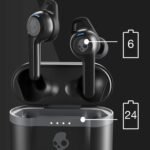 Skullcandy Indy Evo in-Ear Wireless Earbuds, 30 Hr Battery, Microphone, Works with iPhone Android and Bluetooth Devices - Black - Image 5