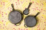 Lodge 4.5 Inch Dolly Parton Mini Rockstar Cast Iron Guitar Skillet - Hand Wash Only Collector’s Piece - Cast Iron Skillet for Single Serve or Decorative Use - Image 6