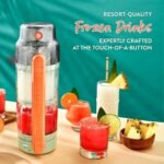 Margaritaville Maui Portable Frozen Drink Machine and Blender Ideal for Resort-Quality Shaved Ice Drinks and Smoothies - Image 3