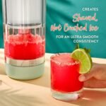 Margaritaville Maui Portable Frozen Drink Machine and Blender Ideal for Resort-Quality Shaved Ice Drinks and Smoothies - Image 4