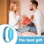 Sleep Aid Device, Hand Micro-Current Sleep Instrument Anxiety Device, Portable Rechargeable Sleep Aid for Anxiety and Insomnia (Blue) - Image 7