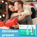 Sleep Aid Device, Hand Micro-Current Sleep Instrument Anxiety Device, Portable Rechargeable Sleep Aid for Anxiety and Insomnia (Blue) - Image 8