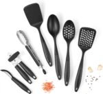 Cuisinart CTG-00-7OTS 7Pc Oceanware Tool and Gadget Set,Black - Image 3