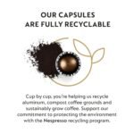 Nespresso Capsules Vertuo, Double Espresso Chiaro, Medium Roast Espresso Coffee, 30-Count Coffee Pods, Brews 2.7oz. - Image 4
