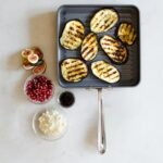 All-Clad HA1 Hard Anodized Nonstick Grill 11x11 Inch Oven Safe 350F Pots and Pans, Cookware Black - Image 3