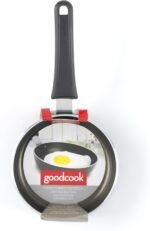 Goodcook Mini Frypan, Non-stick black - Image 4