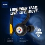 SOAR NFL Unisex Sport True Wireless Earbuds V.5 - Image 4