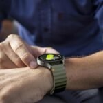 Soft Silicone Watch Band 22mm 20mm Quick Release Watch Strap for Women Men, Breathable Sport Smart Watch Band 22mm 20mm - Image 7