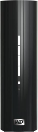 WD My Book Essential 1 TB USB 2.0 Desktop External Hard Drive - Image 3