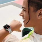 XIAOMI Redmi Watch 5 Active Midnight Black - Image 3