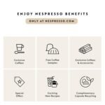 Nespresso Capsules Original Line, Barista Flavored Pack, Medium Roast Espresso Coffee, 30 Count Espresso Coffee Pods - Image 5