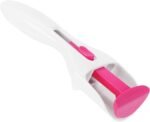 Cupcake Scoop, Cupcake Batter Scoop Batter Dispenser Sliding Button Dispenses DIY Bakeware Measuring Equal Amounts Kitchen Gadget Baking Tool Flour Distribution Silicone Plunger - Image 6