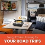 Elite Gourmet ESB100B Countertop Single Coiled Burner Electric Hot Plate, Temperature Control, Indicator Light, Easy to Clean, Black - Image 5