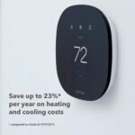 ecobee3 Lite Smart Thermostat with Whole Home Sensors Bundle - Image 3