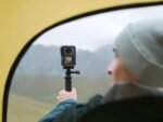 Portable Tripod-Stand and Selfie-Stick kit for DJI Osmo Mobile SE 7P 7 6 5 4 / Osmo-Pocket 3 2 1 / Osmo Action Camera 5 pro 4 3 2 1 - Image 3