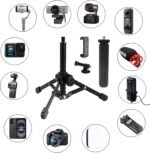 Portable Tripod-Stand and Selfie-Stick kit for DJI Osmo Mobile SE 7P 7 6 5 4 / Osmo-Pocket 3 2 1 / Osmo Action Camera 5 pro 4 3 2 1 - Image 7
