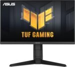 ASUS TUF Gaming 24” (23.8” viewable) 1080P Monitor (VG249QL3A) - Full HD, 180Hz, 1ms, Fast IPS, ELMB, FreeSync Premium, G-SYNC Compatible, Speakers, DisplayPort, Height Adjustable, 3 Year Warranty - Image 4