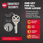 Kwikset Halo Wi-Fi Smart Lock, Keyless Entry Door Deadbolt, Geofence Auto-Unlock, Grade AAA Certified, No Hub Required Easy Install, Satin Nickel Lifetime Finish Warranty, Backlit Keypad - Image 5