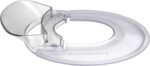 Cuisinart Stand Mixer, 12 Speed, 5.5 Quart Stainless Steel Bowl, Chef’s Whisk, Mixing Paddle, Dough Hook, Splash Guard w/ Pour Spout, White Linen, SM-50, Manual - Image 6