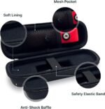 Frontier Heart Rate Monitor Case for Frontier X/Frontier X2 / Frontier X Plus | Travel Case | Protective Cover | Storage Bag, Durable Shockproof Protection - Image 3