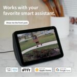 Arlo Essential Whole Home Security Bundle | Outdoor, Indoor, Video Doorbell Camera |2K Resolution|2nd Gen|Indoor - Outdoor - Image 6