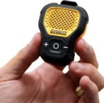 DEWALT Ultimate Jobsite Audio Bundle – Wireless Earbuds, Clip-On Speaker, & Neckband Earphones - Image 4