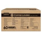 Keurig® Coffee Lover's Collection Variety Pack, Keurig Single Serve K-Cup Pods, 60ct - Image 5
