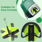 6 Pack Noise Canceling Headphones for Kids, Kids Ear Protection Earmuffs for Autism, Toddler, Children, Noise Cancelling Sound Proof Earmuffs/Headphones for Concerts, Air Shows, Fireworks - Image 4