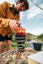 Jetboil Silicone French Press Coffee Maker Camping and Backpacking Stoves,1000 milliliters Grande - Image 4