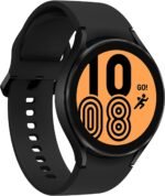Samsung Galaxy Watch4 Aluminum Smartwatch 44mm LTE - Black (Renewed) - Image 3
