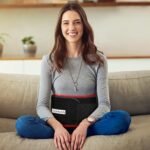 DGXINJUN Red Light Therapy Belt for Body, Infrared Light Therapy Wrap, Wearable Light Wrap for Lower Back Pain Relief Waist Belly Joint Muscle for Daily Comfort & Wellness Support - Image 3