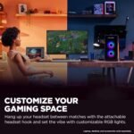 HP OMEN 24.5 inch FHD 360Hz Gaming Monitor, FHD Display (1920 x 1080), IPS Panel Technology, VESA DisplayHDR 400, 1ms GtG (with Overdrive), NVIDIA G-SYNC Compatible, Black, OMEN 25 (2025) - Image 6