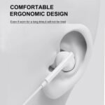USB C Headphones Pack of 3 for iPhone 17/17Pro Max/16/16 Pro/16 Plus/16 Pro Max/15 Plus/15 Pro/15 Pro Max, Type-C Wired Earbuds with Microphone & Volume Control - Image 5