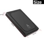 750GB Ultra Slim Portable External Hard Drive HDD-USB 3.0 for PC, Mac, Laptop, PS4, Xbox one,Xbox 360-Super Fast Transmission - Image 3