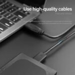 750GB Ultra Slim Portable External Hard Drive HDD-USB 3.0 for PC, Mac, Laptop, PS4, Xbox one,Xbox 360-Super Fast Transmission - Image 5