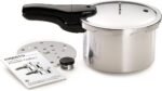 Presto 01241 4-Quart Aluminum Pressure Cooker - Image 3