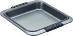Anolon Advanced Nonstick Bakeware Set / Baking Pans with Grips - 5 Piece, Gray,57327,Graphite - Image 4