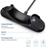 TUSITA Magnetic Charger Charging Base Compatible with Bose Sport Open Earbuds - 1M - Image 4