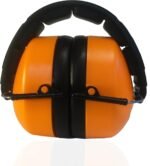 DECIBEL DEFENSE Professional Safety Ear Muffs 37dB NRR - The HIGHEST Rated & MOST COMFORTABLE Ear Protection For Shooting & Industrial Use - THE BEST HEARING PROTECTION GUARANTEED - Image 7