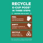 The Original Donut Shop Regular Keurig Single-Serve K-Cup Pods, Medium Roast Coffee, 72 Count - Image 6