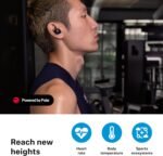 Sennheiser Momentum Sport - Earbuds with Sport Sound Tuning and Adaptive ANC, Secure Fit, 24-Hour Battery Life, Fitness Tracker for Body, Graphite - Image 5
