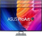 ASUS ProArt Display 32” 4K HDR QD-OLED Professional Monitor (PA32UCDM) - UHD, Ultra-Slim, 240Hz, 0.1ms, Auto Calibration, Dolby Vision, 99% DCI-P3, ΔE - Image 6