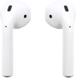 Apple AirPods 2 with Charging Case - White (Renewed) - Image 3