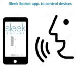 Smart Sleek Socket: Universal Outlet Concealer with Wi-Fi Smart Power Strip - Image 4